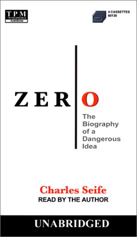 Beispielbild fr Zero: The Biography of a Dangerous Idea zum Verkauf von The Yard Sale Store