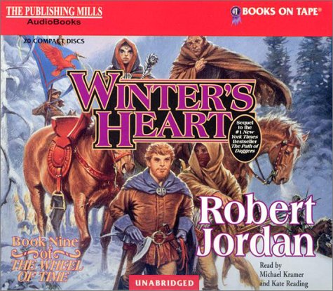 Winter's Heart (Wheel of Time Series)