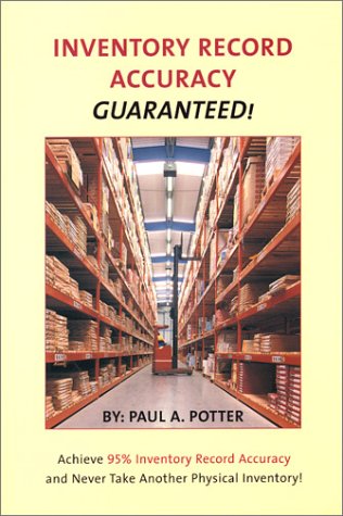 9781575120058: Title: Inventory Record Accuracy GUARANTEED