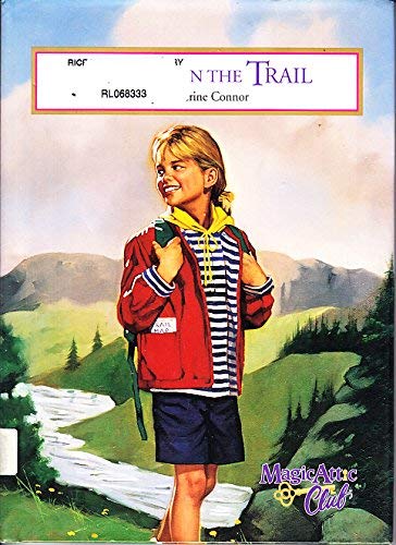 Stock image for Alison on the Trail for sale by ThriftBooks-Dallas