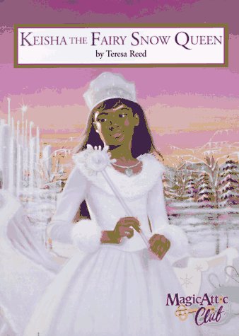 Beispielbild fr Keisha, the Snow Queen zum Verkauf von ThriftBooks-Atlanta