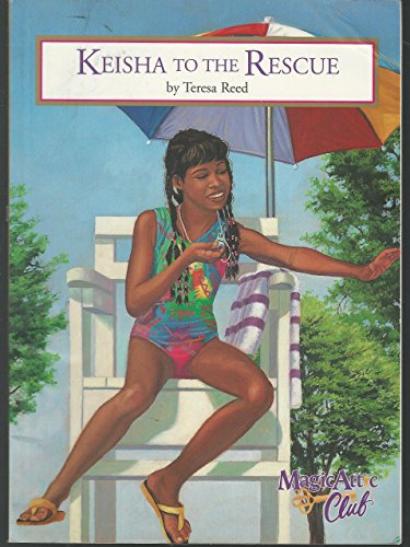 Beispielbild fr Keisha to the Rescue zum Verkauf von ThriftBooks-Atlanta