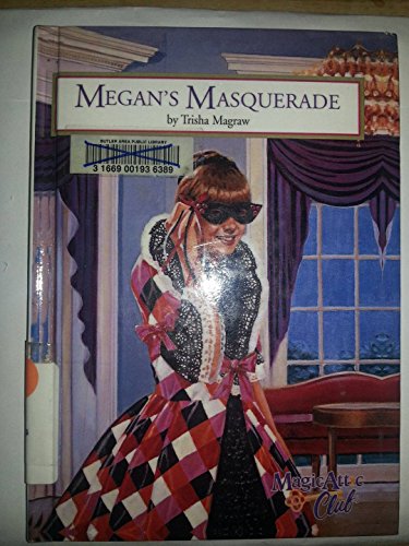 Beispielbild fr Megan's Masquerade (Magic Attic Club) zum Verkauf von Jenson Books Inc