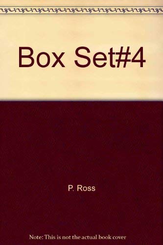 Box Set#4 (9781575130736) by P. Ross