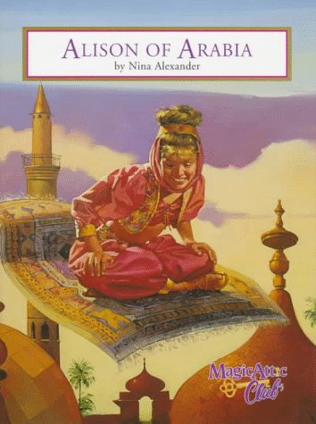 Stock image for Alison of Arabia for sale by ThriftBooks-Dallas