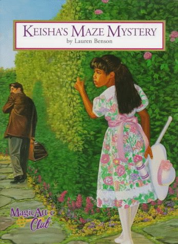 Beispielbild fr Keisha's Maze Mystery zum Verkauf von Better World Books