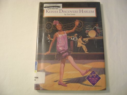 Imagen de archivo de Keisha Discovers Harlem (Keisha's Adventures Series) a la venta por Your Online Bookstore