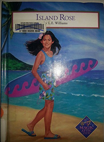 Stock image for Island Rose Hc-Lib (Rose's Adventures Series) for sale by SecondSale