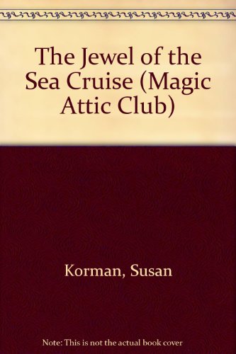 Beispielbild fr The Jewel of the Sea Cruise zum Verkauf von Better World Books