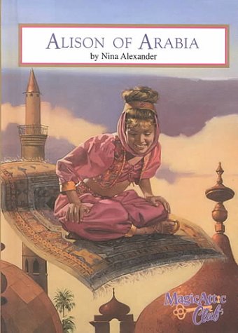 Stock image for Alison Of Arabia for sale by Gulf Coast Books