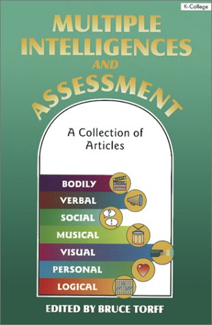 Stock image for Multiple Intelligences and Assessment: A Collection of Articles for sale by HPB-Red
