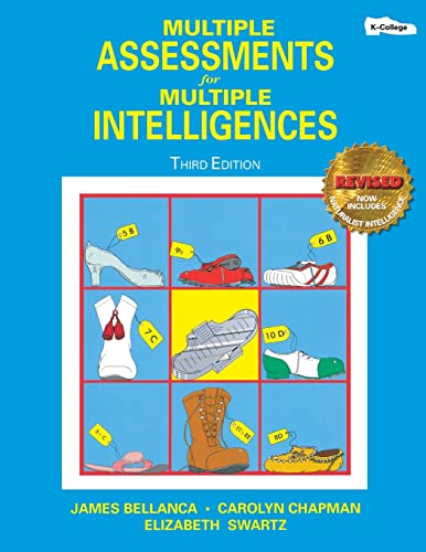 Stock image for Multiple Assessments for Multiple Intelligences for sale by Open Books