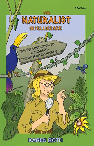 Beispielbild fr Naturalist Intelligence: An Introduction to Gardner?s Eighth Intelligence zum Verkauf von ThriftBooks-Atlanta