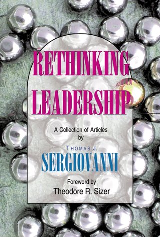 Beispielbild fr Rethinking Leadership: A Collection of Articles zum Verkauf von Wonder Book