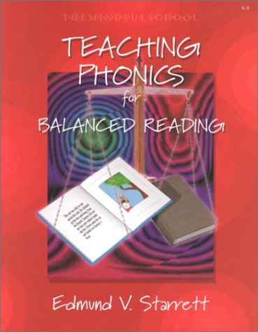 Beispielbild fr Teaching Phonics for Balanced Reading zum Verkauf von HPB-Red