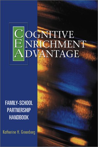 Imagen de archivo de Cognitive Enrichment Advantage a la venta por ThriftBooks-Dallas