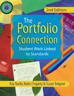 Beispielbild fr Portfolio Connection : Student Work Linked to Standards zum Verkauf von Better World Books