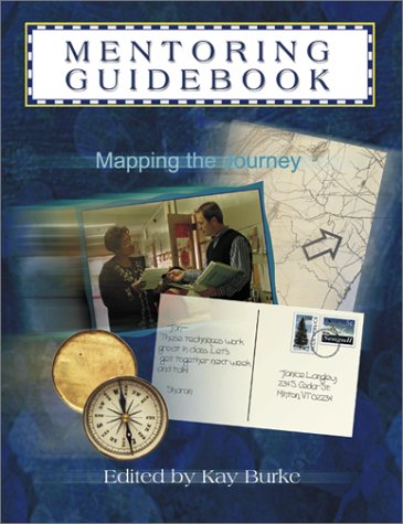 Imagen de archivo de Mentoring Guidebook: Mapping the Journey a la venta por Ergodebooks