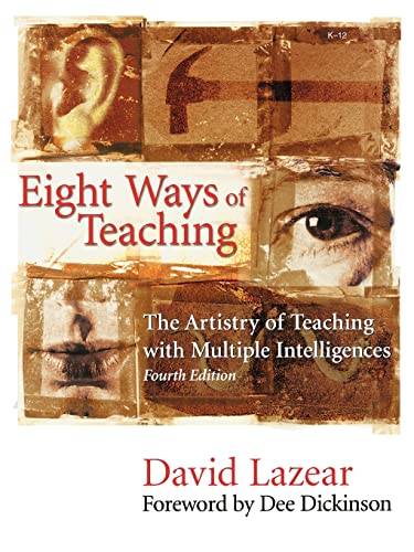 Stock image for Eight Ways of Teaching: The Artistry of Teaching with Multiple In for sale by Hawking Books