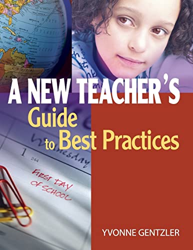 Imagen de archivo de A New Teacher's Guide to Best Practices a la venta por HPB-Red