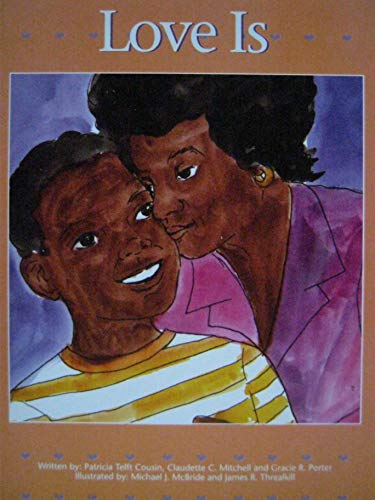 Stock image for Love Is [Visions: African-American Experiences Volume 15] for sale by Wonder Book