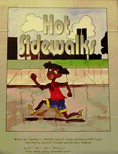 Stock image for Hot sidewalks (Visions) for sale by Wonder Book