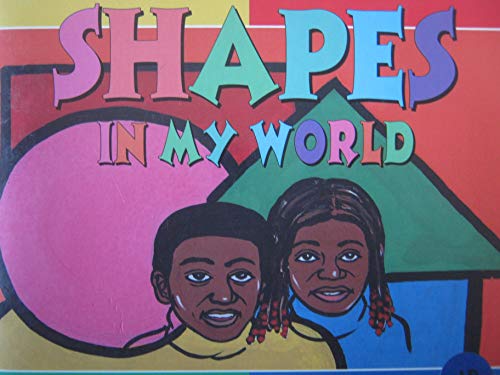Stock image for Shapes in My World [Visions: African-American Experiences Volume 37] for sale by Wonder Book