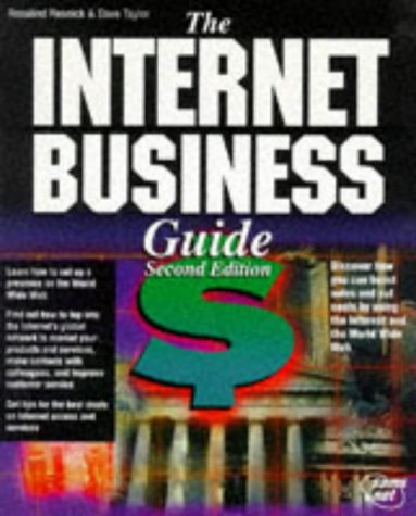 Imagen de archivo de The Internet Business Guide a la venta por Better World Books