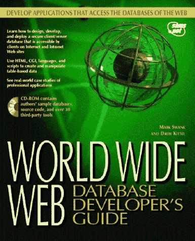 Beispielbild fr World Wide Web Database Developer's Guide zum Verkauf von Wonder Book