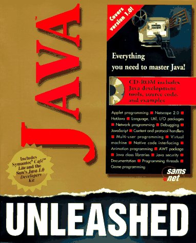 9781575210490: Java Unleashed