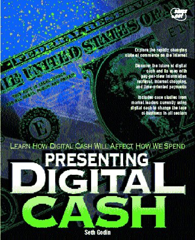 Imagen de archivo de Presenting Digital Cash a la venta por Better World Books