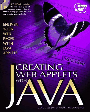 Imagen de archivo de Creating Web Applets With Java a la venta por Ergodebooks