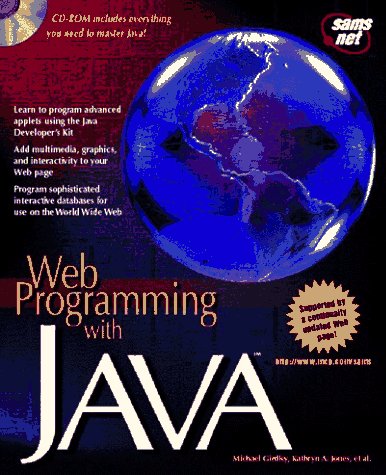 Beispielbild fr Web Programming with Java zum Verkauf von ThriftBooks-Atlanta