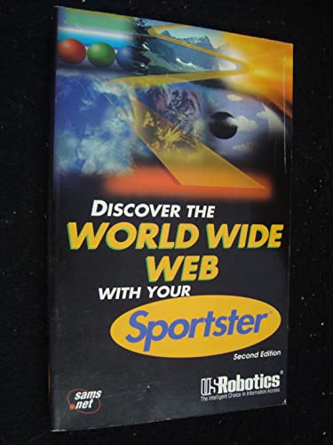 Imagen de archivo de Discover the World Wide Web with Your Sportster a la venta por Better World Books