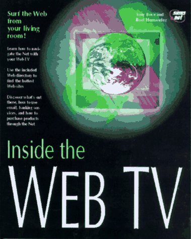 Inside the Web TV (9781575212968) by Bove, Tony; Hernandez, Ruel