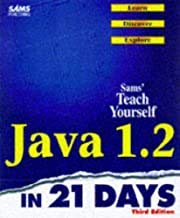 Stock image for Sams Teach Yourself Java 1.2 in 21 Days for sale by Wonder Book