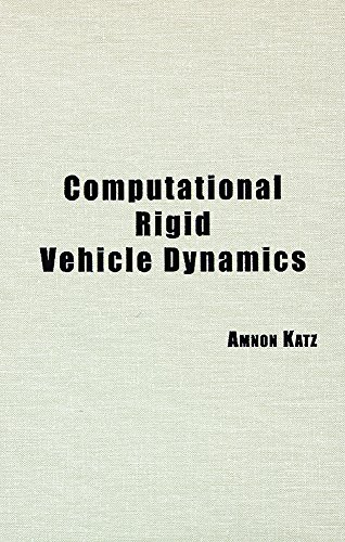 Computational Rigid Vehicle Dynamics