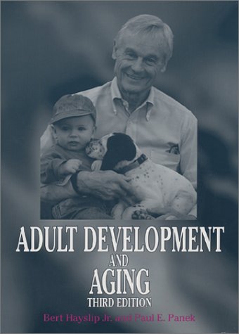 Stock image for Adult Development and Aging for sale by Cheryl's Books