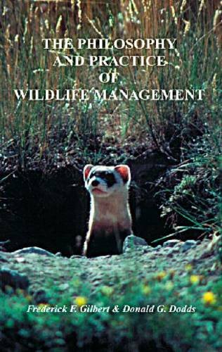 Imagen de archivo de The Philosophy and Practice of Wildlife Management a la venta por BooksRun