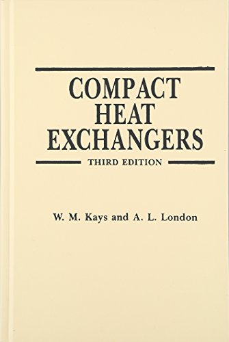 9781575240602: Compact Heat Exchangers