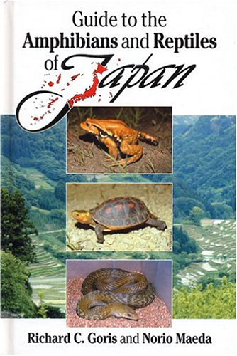 Stock image for Guide to the Amphibians and Reptiles of Japan for sale by Books Unplugged