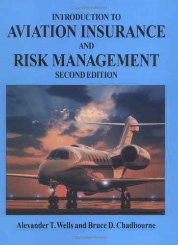 Beispielbild fr Introduction to Aviation Insurance and Risk Management zum Verkauf von Better World Books