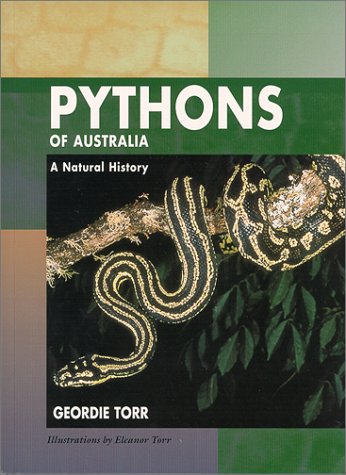 The Pythons of Australia: A Natural History