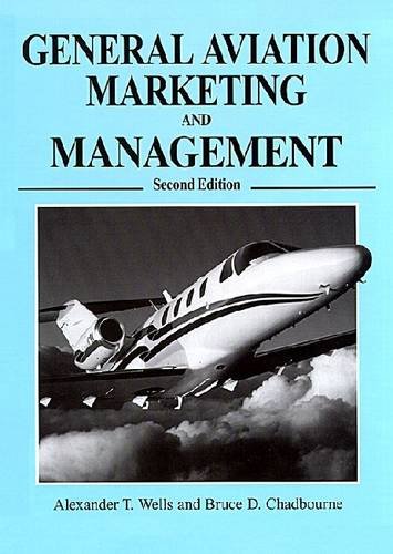 Imagen de archivo de General Aviation Marketing and Management a la venta por Zoom Books Company