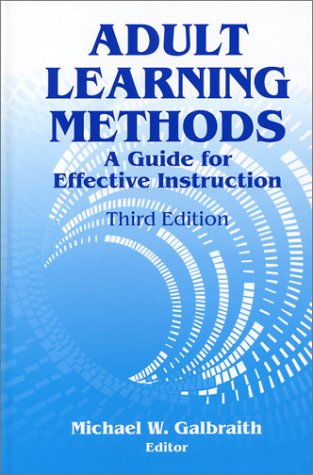 9781575242323: Adult Learning Methods: A Guide for Effective Instruction