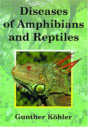 Imagen de archivo de Diseases of Amphibians & Reptiles a la venta por Powell's Bookstores Chicago, ABAA