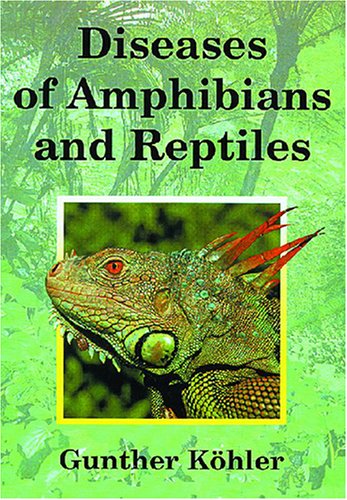 Stock image for Diseases of Amphibians and Reptiles: for sale by Front Cover Books