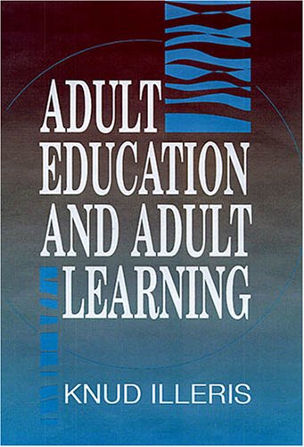 Imagen de archivo de Adult Education and Adult Learning a la venta por ThriftBooks-Atlanta