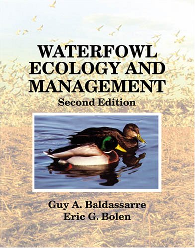 9781575242606: Waterfowl Ecology and Management