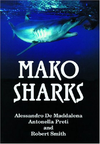 Beispielbild fr Mako sharks. zum Verkauf von Kloof Booksellers & Scientia Verlag